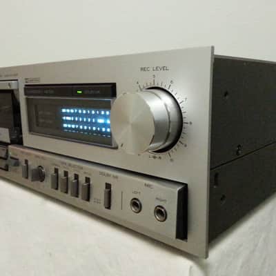 Vintage Kenwood KX-500 Cassette Deck/Working Condition image 4