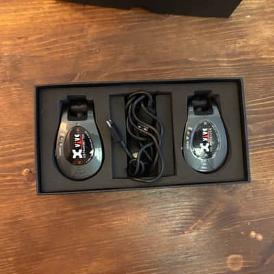 Xvive U2 Wireless Guitar System 2010s - Grey image 2