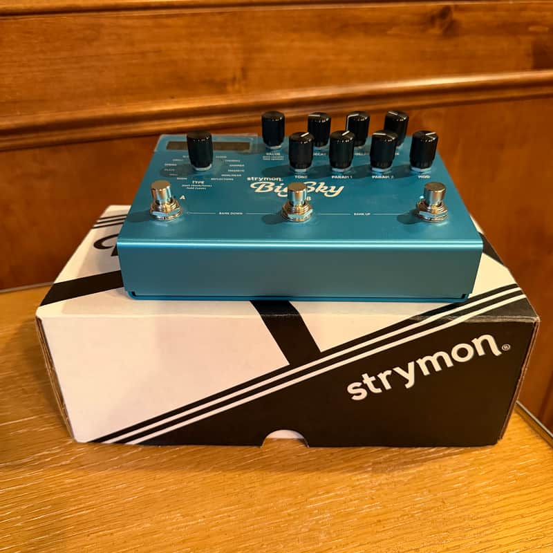 Strymon Big Sky Reverb - $299.60 Off!