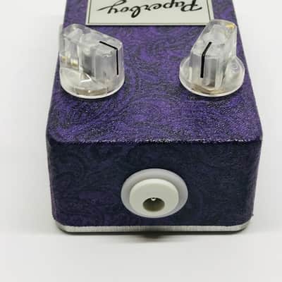 Paperboy Pedals Silicon Stank Face point to point image 4