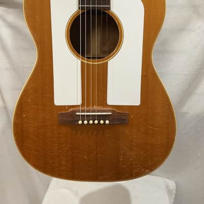 Gibson F-25 Folksinger 1963 - 1971 - Natural image 2