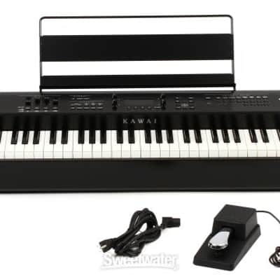 Immagine Kawai MP7SE 88-key Stage Piano and Master Controller (MP7SEKawaid2) - 7