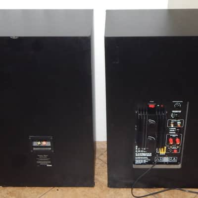 Cambridge Soundworks PSW1 master AND slave subwoofer SET image 7