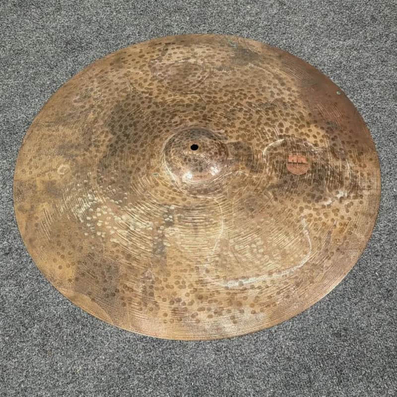 Used Sabian HH Nova Ride Cymbal 24" - Good image 1