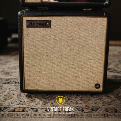 Marshall JTM1H Offset + matching 1x10 cab image 3