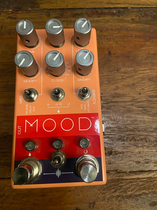 Chase Bliss Audio MOOD
