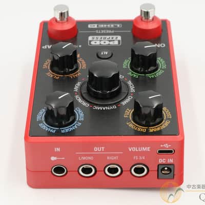 LINE 6 POD Express Guitar image 5