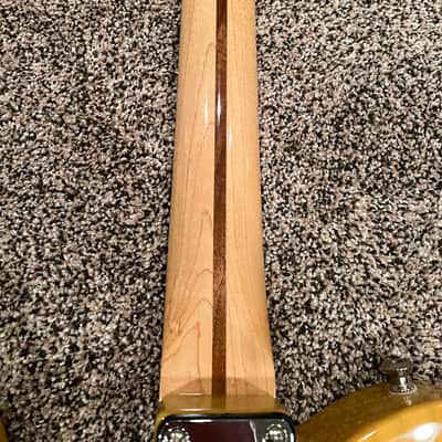Fender Telecaster 2016 - Natural Special Edition image 22