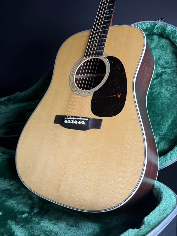 Martin Standard Series D-28 | Reverb