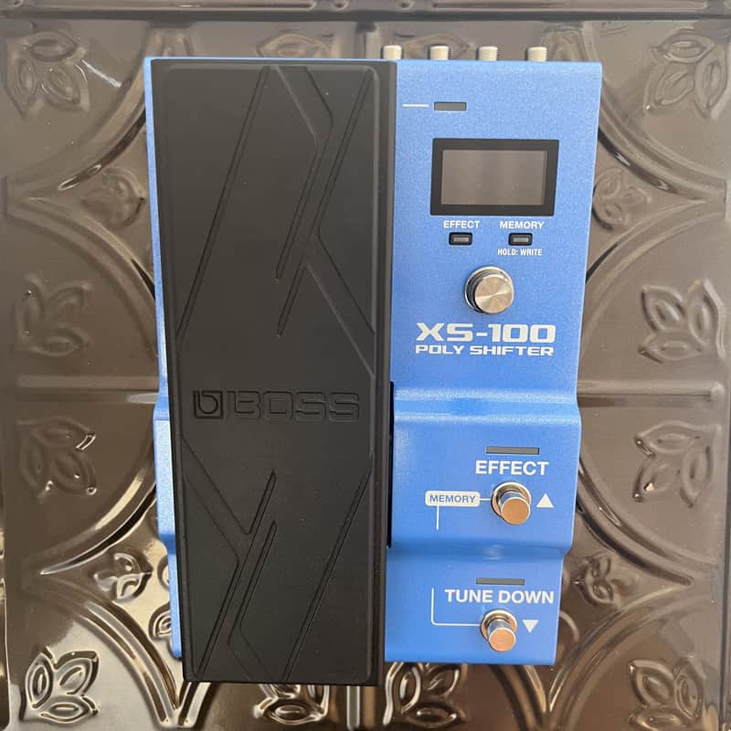 Used Boss XS-100 Poly Shifter image 1