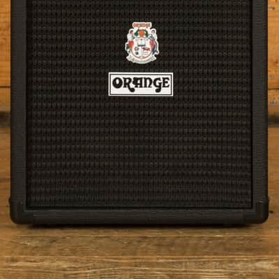 Orange Crush Bass 25 - 25W Bass Combo Amp - 1x8" - Black image 2