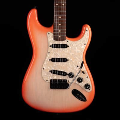 Used 2011 Fender Custom Shop Masterbuilt Jason Smith 1961 Stratocaster Orange Burst with OHSC image 1