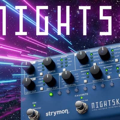 Strymon NightSky image 19