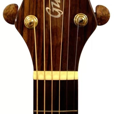 Guvnor GA777CE Electro Acoustic Jumbo Guitar Cutaway With Steel Strings image 9