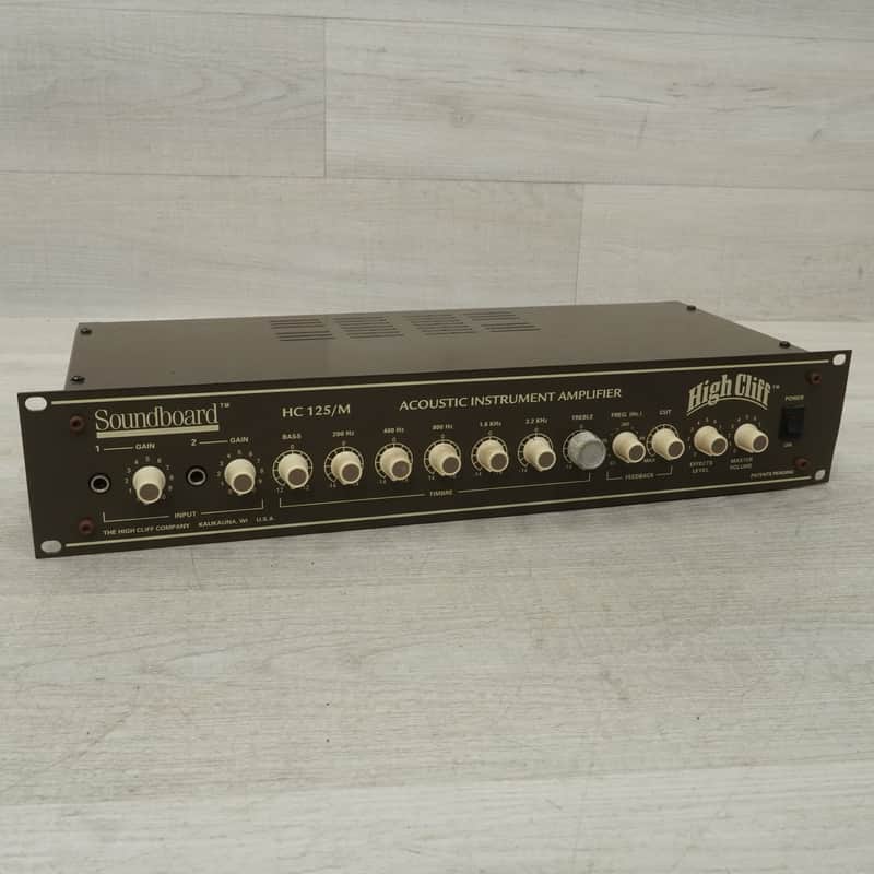 *Other Brand SOUNDBOARD HC 125/M