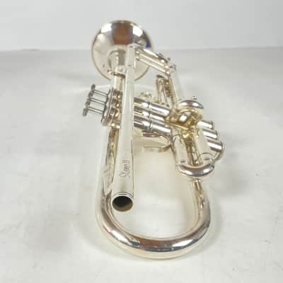 Used Yamaha YTR-8335UGS Bb Trumpet (SN: 302383) image 2