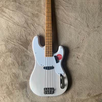 Fender Precision Bass Classic Vibe '50s 2024 - White Blonde image 1