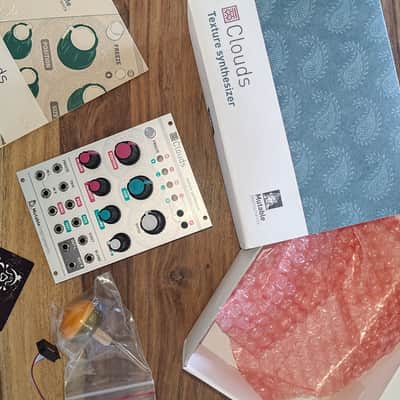 Mutable Instruments Clouds 2015 - 2017 - Silver image 2