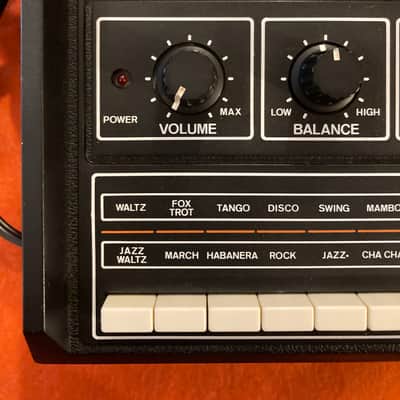 Multivox Rhythm Ace FR-3 Drum Machine image 2