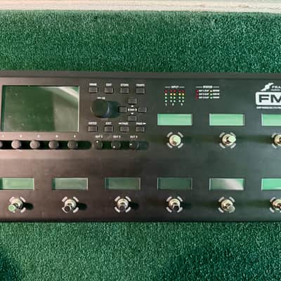Fractal Audio FM9 Mark II TURBO Amp Modeler / FX Processor 2024 - Present - Black image 4