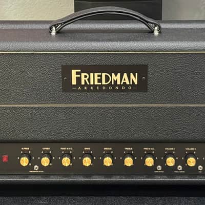 Friedman Jose 100 watt Head image 1