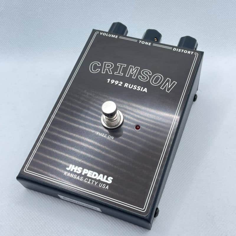 JHS Pedals USED ​​CRIMSON Bild 1