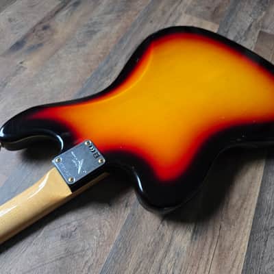 Fender Custom Shop Bass VI Journeyman Relic image 17