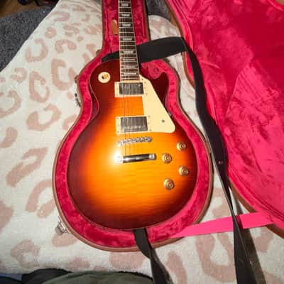 Epiphone Les Paul 1959 - Cherry Sunburst image 2