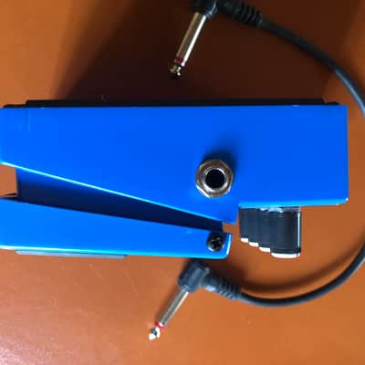Boss CS-3 Compression Sustainer (Silver Label) 1997 - Present - Blue image 3