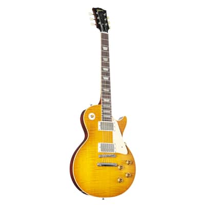 Gibson 1959 Les Paul Standard VOS Dirty Lemon Burst #942007 - Custom Electric Guitar image 1
