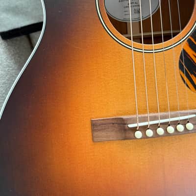 Iris RCM-000 Slot Headstock Mahogany image 4