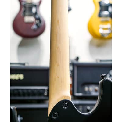 Chapman Standard Series ML1 Modern-Sage Green Satin w/Macassar Ebony FB image 6