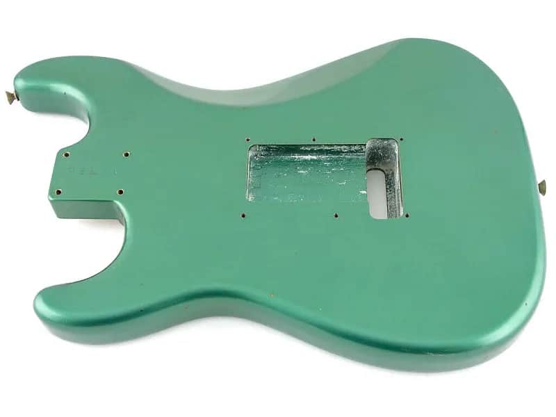 Fender Custom Shop '60s Reissue Stratocaster Body image 2