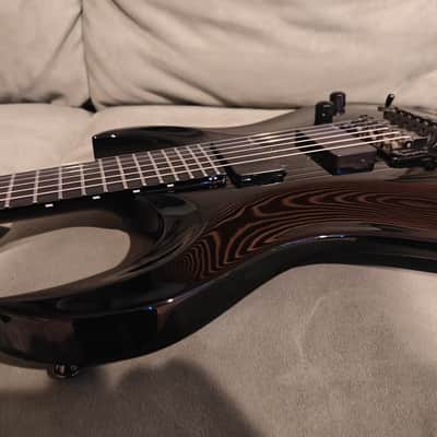 Washburn WM526 2008 USA Custom Shop Guitar Rare image 16