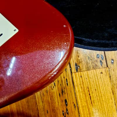 Fender Squier Strat- California series image 14