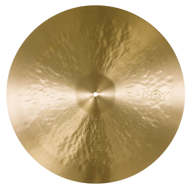 Sabian 18" HHX Anthology Low Bell Crash Cymbal image 1