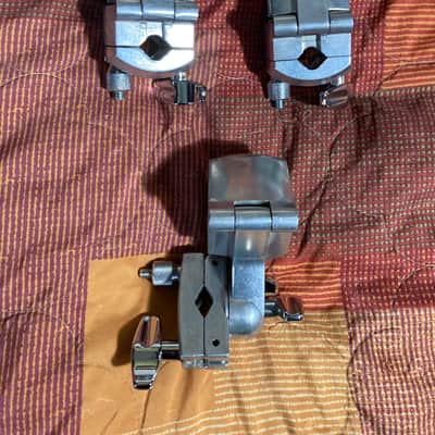 (6 of 6) Pearl Rack Clamps, pxc100 x2 & pxc200x1 2021 image 1