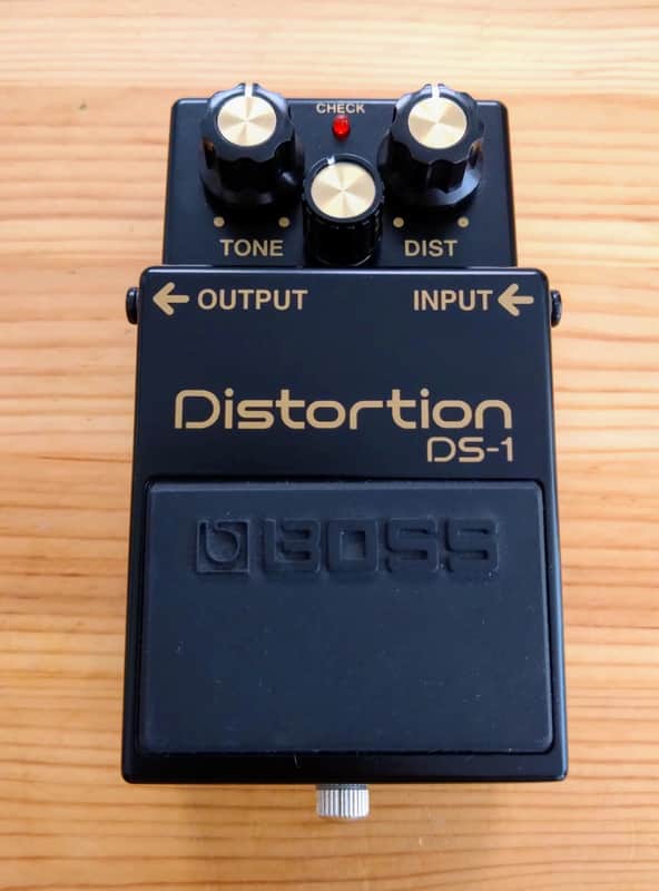 Boss DS-1-4A 40th Anniversary Distortion | Reverb UK