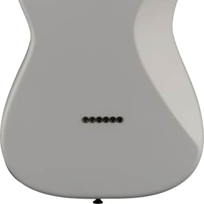 Charvel Pro-Mod So-Cal Style 1 Electric Guitar. HH HT E, Ebony Fingerboard, Primer Gray image 3