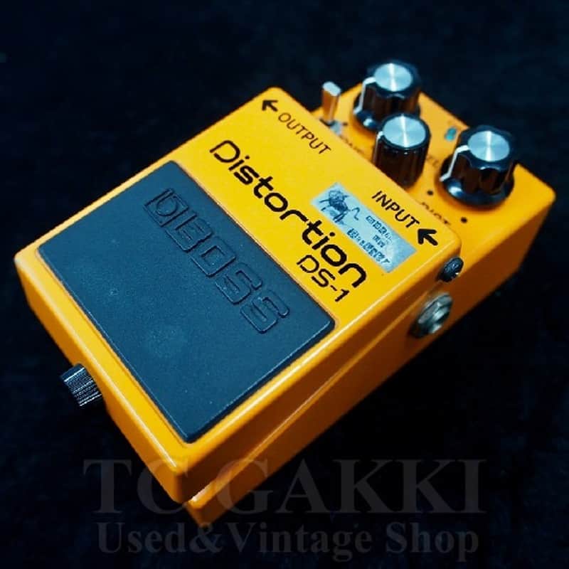 Dr.Lake mod BOSS DS-1 Distortion 【公式通販】