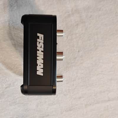 Fishman PRO-AIP-JD1 Jerry Douglas Aura Acoustic Imaging Pedal for Resonator 2010s - Black image 4