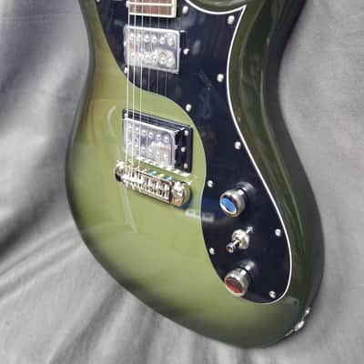 Gretsch Electromatic CVT Double-Cut with Wraparound Wychwood image 2