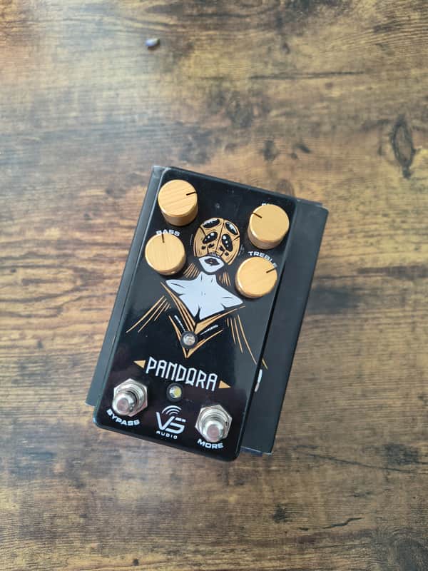 Vs Audio Pandora Fuzz and boost image 1