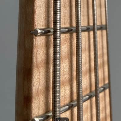 Kiesel PB bass 2025 - Natural Satin image 6