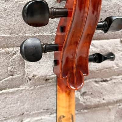 Artisan Strings Marcato Model 100 1/2 Cello 2006 SN 4279 image 13