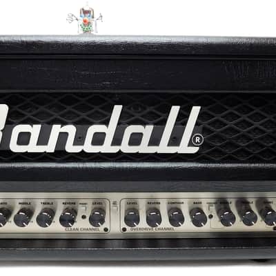 Randall RH200 G2 Amp Head Dimebag Pantera Brutal Gain + Top Zustand + Garantie image 4