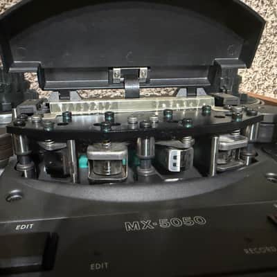 Otari MX5050Bll2 in near to mint condition and Rellaped heads image 12