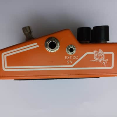 Ibanez OD-850 Overdrive narrow box with flying fingers image 4