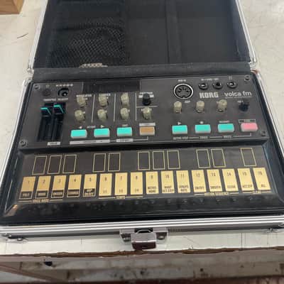Korg Volca FM Digital Synthesizer with Sequencer | Reverb