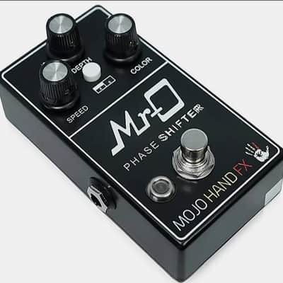 Mojo Hand FX Mr O Phase Shifter Electric Guitar Effect Pedal image 2